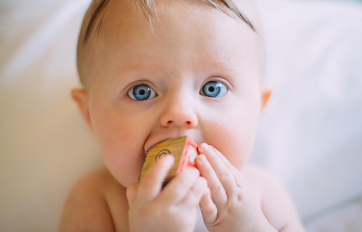 Voeding bij baby's