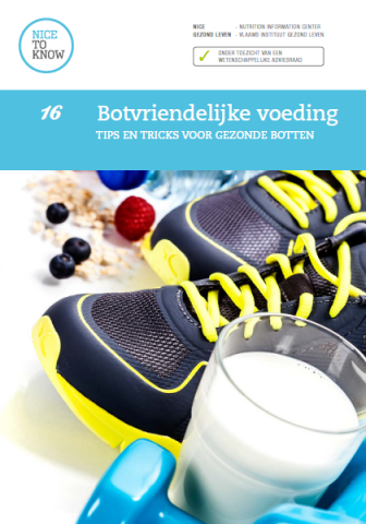 Botvriendelijke voeding - Tips en tricks voor gezonde botten