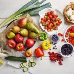 Groenten en fruit