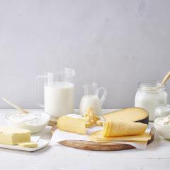 Melk en melkproducten